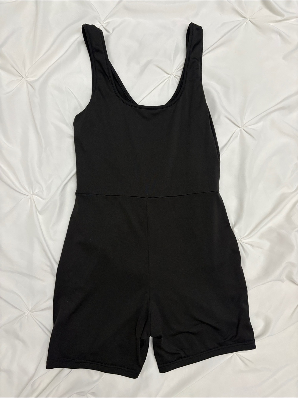 Black Bodysuit
